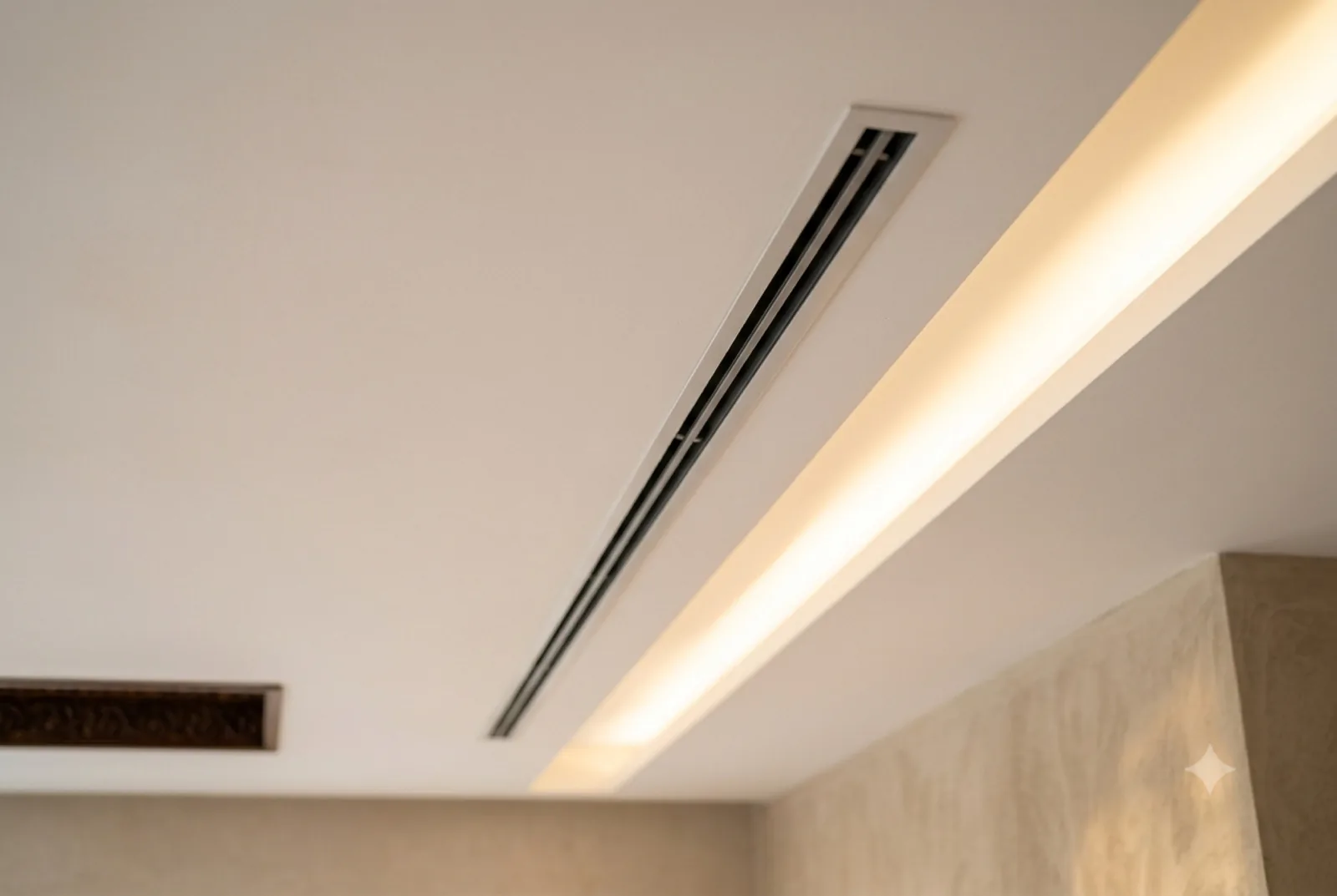 Hidden ducts · 2